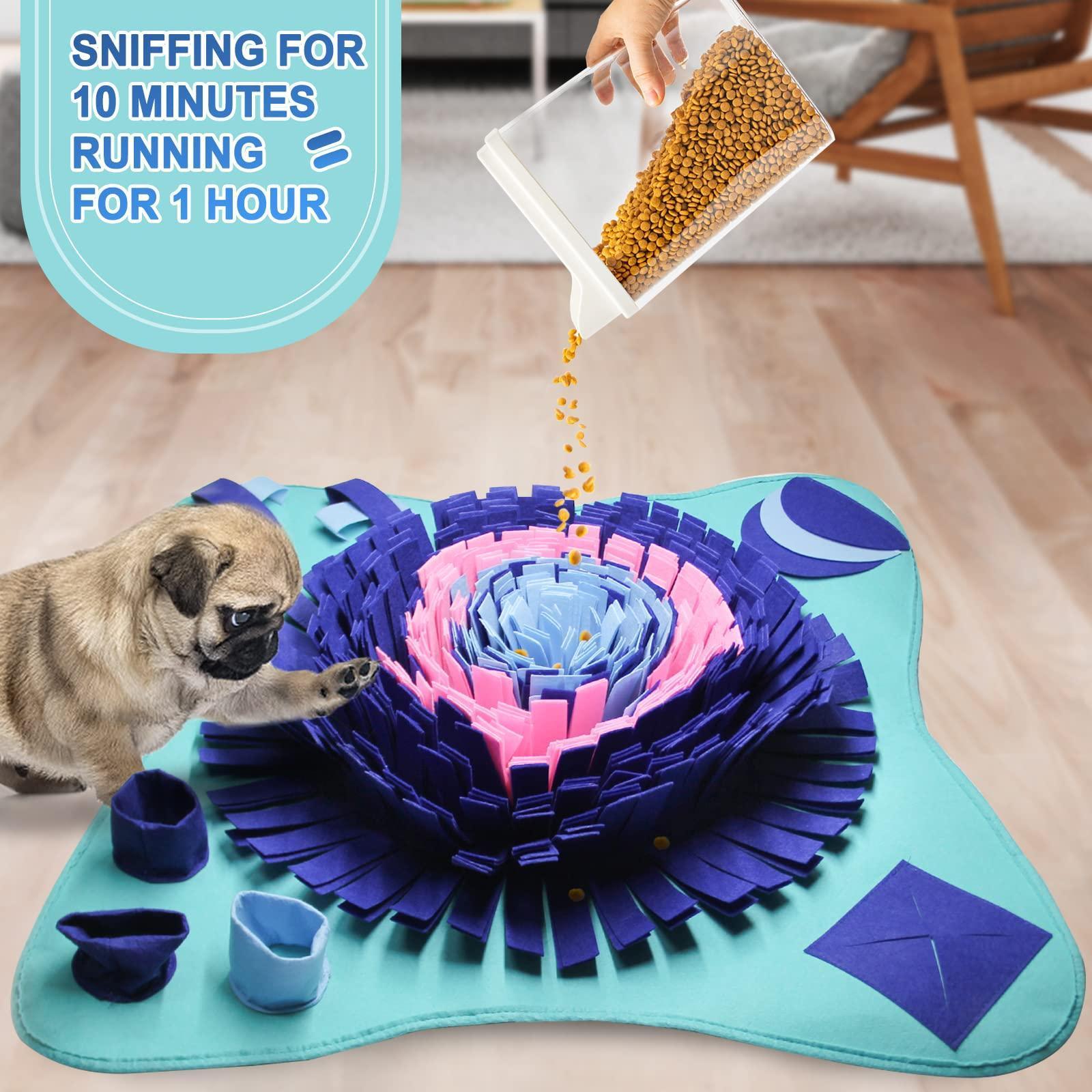 Perssia SniffQuest™ Interactive Snuffle Mat Interactive Toys Mat - PERSSIA