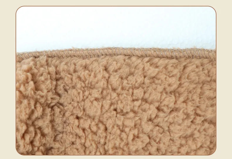 Perssia FuzzKnee™ Over‑Knee Warm Socks — Ultra‑Soft Winter Comfort - PERSSIA