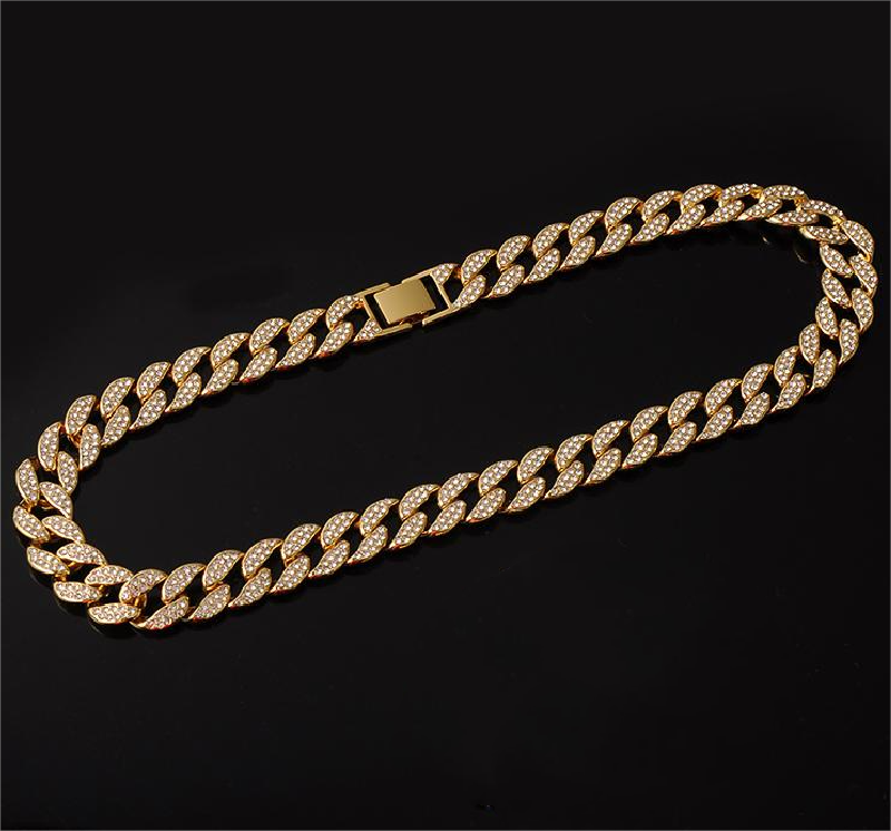 Perssia BoldLink™ Cuban Chain Jewelry Set - PERSSIA