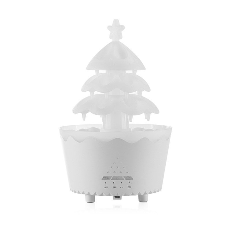 Perssia AuraMist™ Essential Oil Aroma Diffuser - PERSSIA