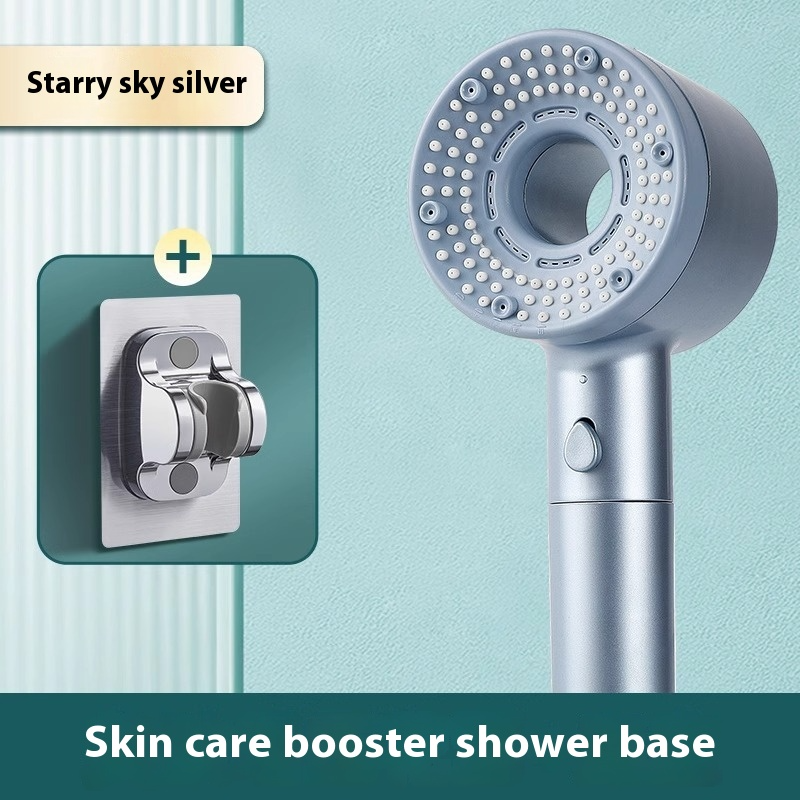 Perssia PureFilter™ High‑Pressure Filtered Shower Head - PERSSIA