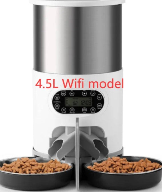 Perssia DuoFeed™ Double Meal Pet Dispenser - PERSSIA