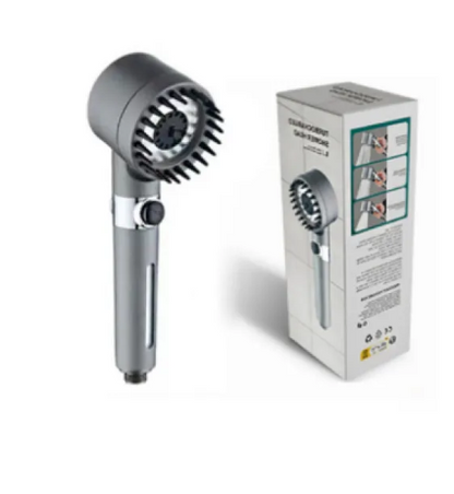Perssia HydroSpa™ 3‑Mode High Pressure Shower Head - PERSSIA