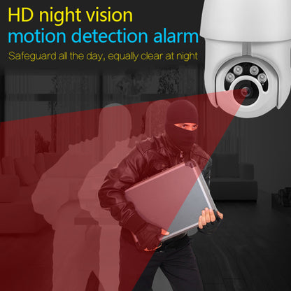 Perssia SkyGuard™ 1080p Wireless Outdoor Security Camera - PERSSIA