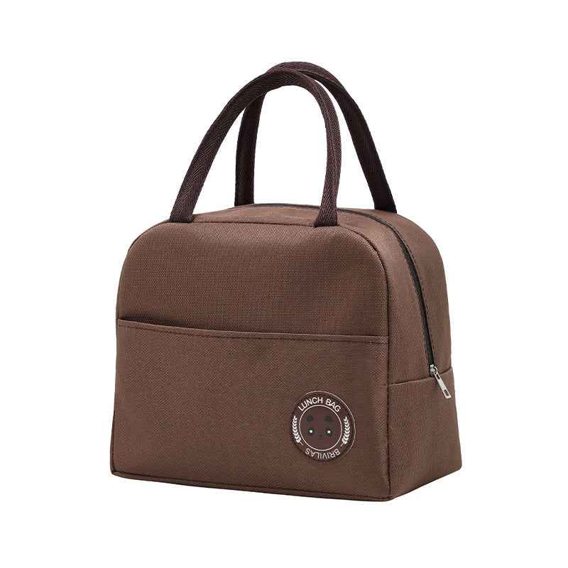 ThermaCarry™ Insulated Lunch Tote