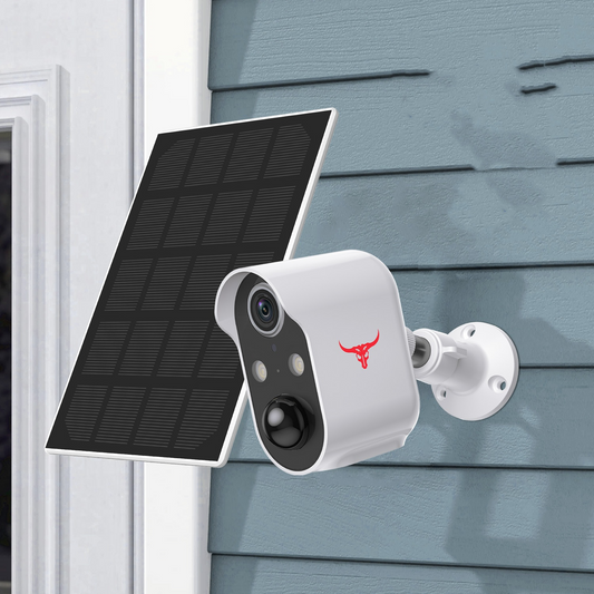 Perssia SafeWave™ Wireless 1080P Security Camera - PERSSIA