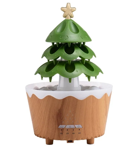 Perssia AuraMist™ 2024 Essential Oil Diffuser & Humidifier - PERSSIA
