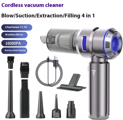 Perssia DualForce™ Wireless Vacuum Cleaner - PERSSIA
