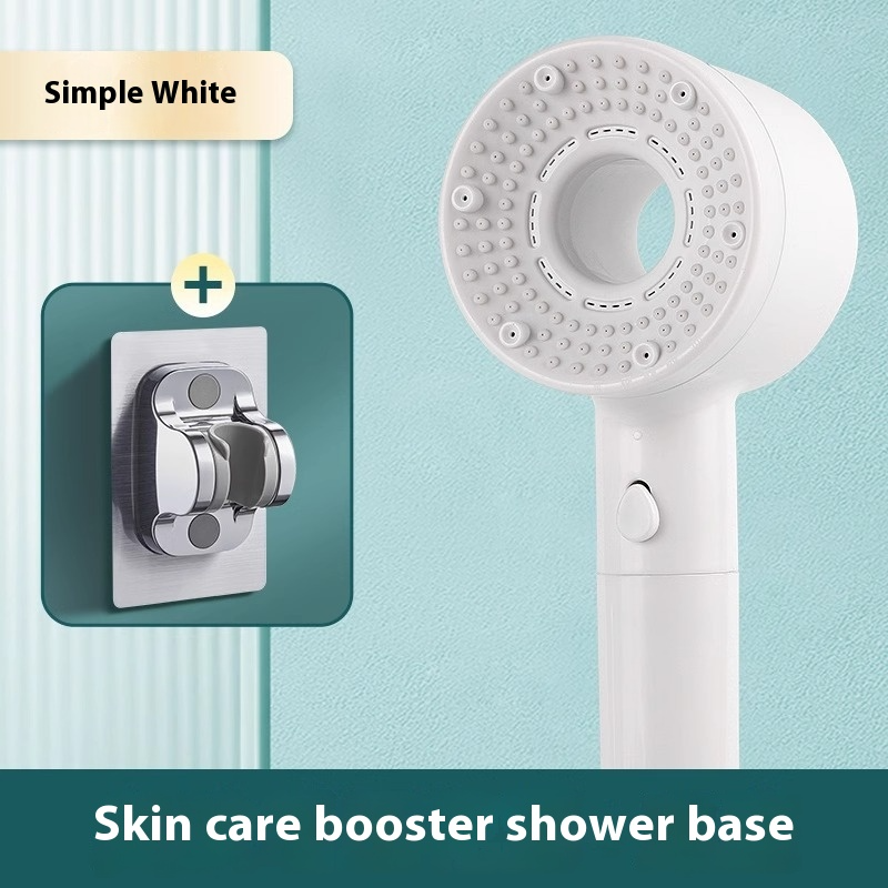 Perssia PureFilter™ High‑Pressure Filtered Shower Head - PERSSIA