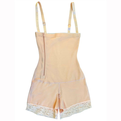 ELEVÉRA™ Curve Lift Shaper Suit — Ultra‑Sculpt Full‑Body Shapewear - PERSSIA