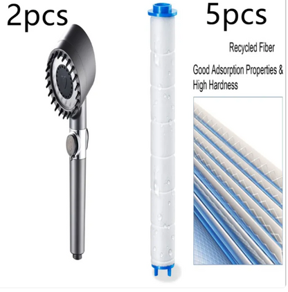 Perssia HydroSpa™ 3‑Mode High Pressure Shower Head - PERSSIA