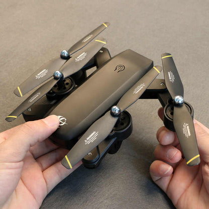 Perssia SkyHawk™ SG700 4K Dual‑Camera Foldable Drone - PERSSIA