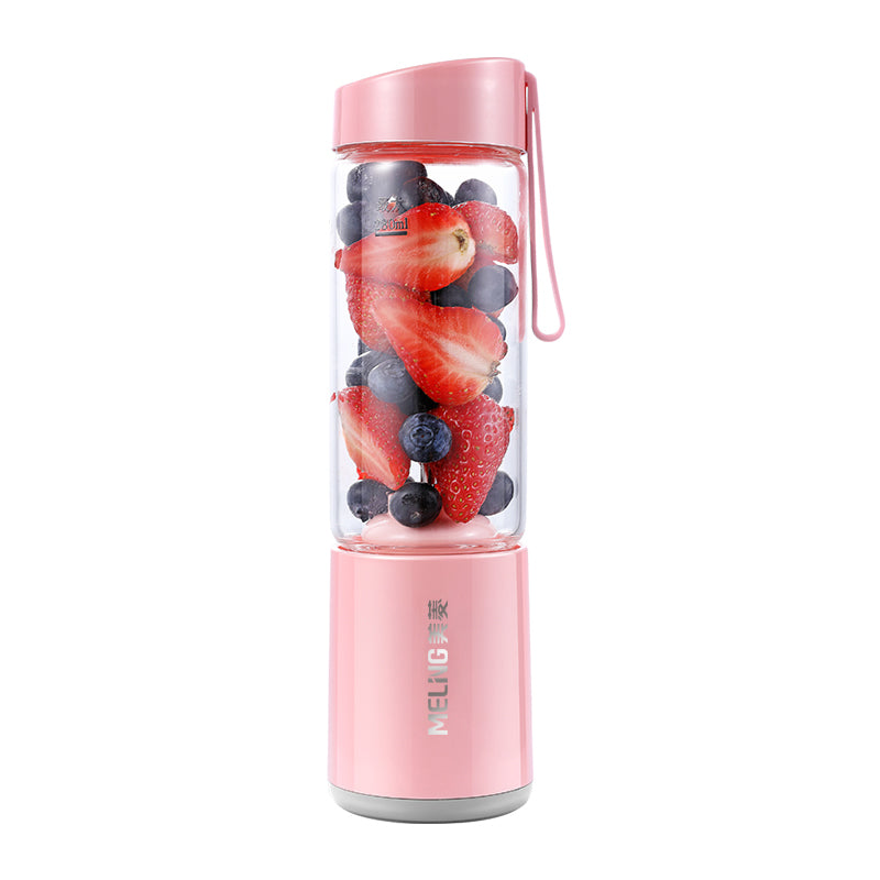 Perssia GlassBlend™ Portable Electric Glass Fruit Juicer - PERSSIA