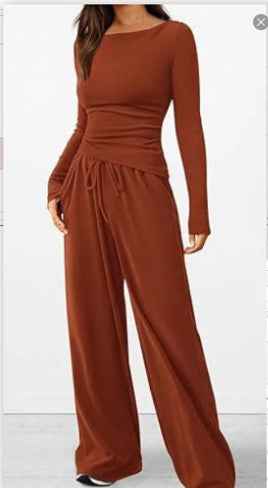 Perssia LuxeMotion Tracksuit – 2‑Piece Performance Set for Comfort