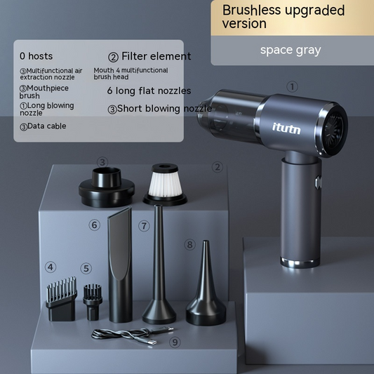 Handheld Car Vacuum - PERSSIA