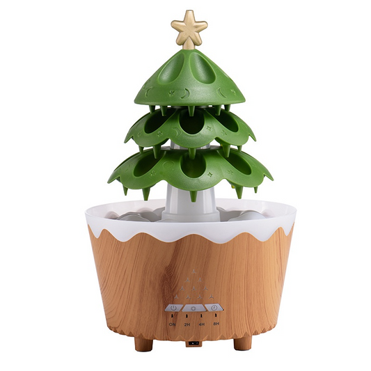 Perssia AuraMist™ Essential Oil Aroma Diffuser  Household - Remote Control - PERSSIA