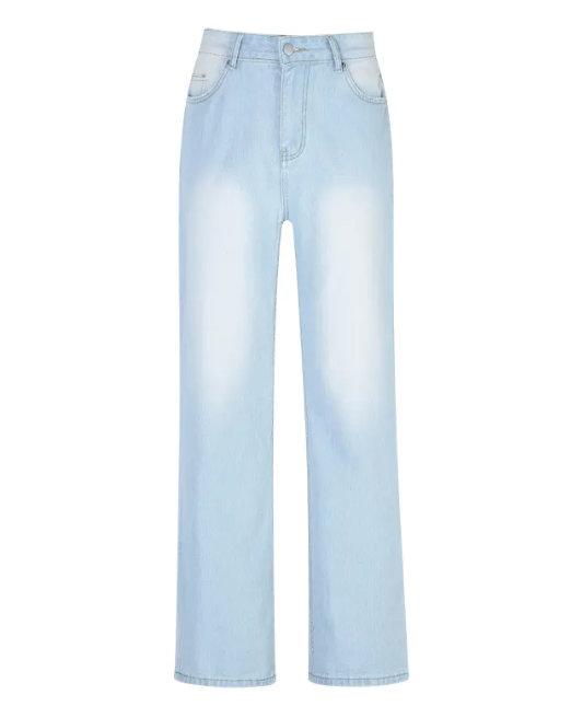 Perssia ElevateFlow™ High-Waist Wide-Leg Jeans - PERSSIA