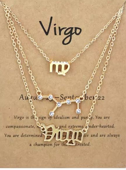 Perssia StarSign™ Zodiac Jewelry Set - PERSSIA