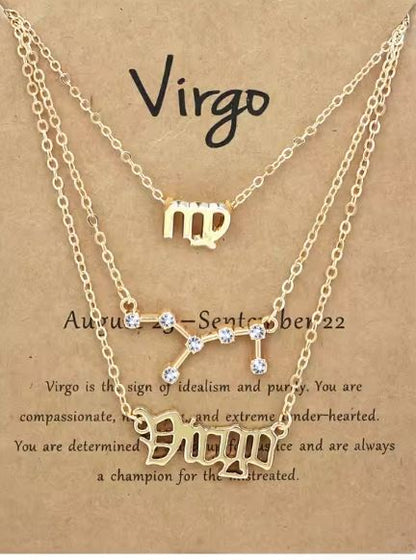 Perssia StarSign™ Zodiac Jewelry Set - PERSSIA