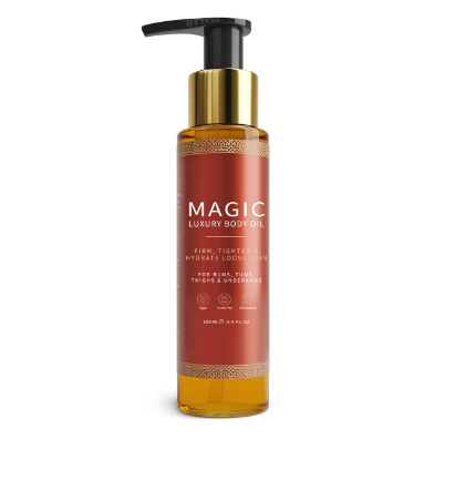 Perssia SootheSilk Body Oil — Calm • Hydrate • Restore