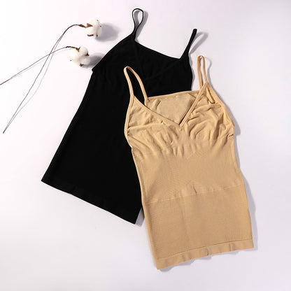 MEMORYLUX™ ShapeForm Undershirt — Adaptive Sculpting • Seamless Support - PERSSIA