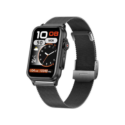 Perssia H23 Elegance™ Smart Timepiece — Style • Fitness • Connectivity