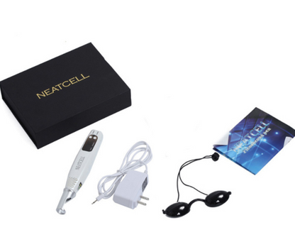 Perssia GlowWave Pen — Beauty Light Device Laser Pen for Targeted Skin Care