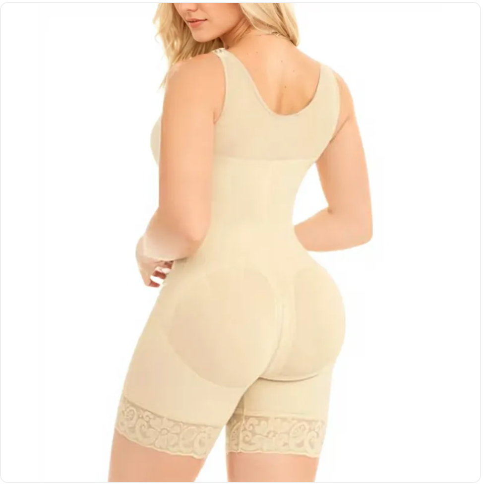 “OMNISHAPE™ FULL-BODY LIFT SUIT” Women’s Full Body Tummy Control Shapewear - PERSSIA