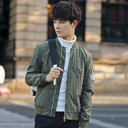 Perssia SteelLine™ — Modern Lightweight Men’s Jacket - PERSSIA