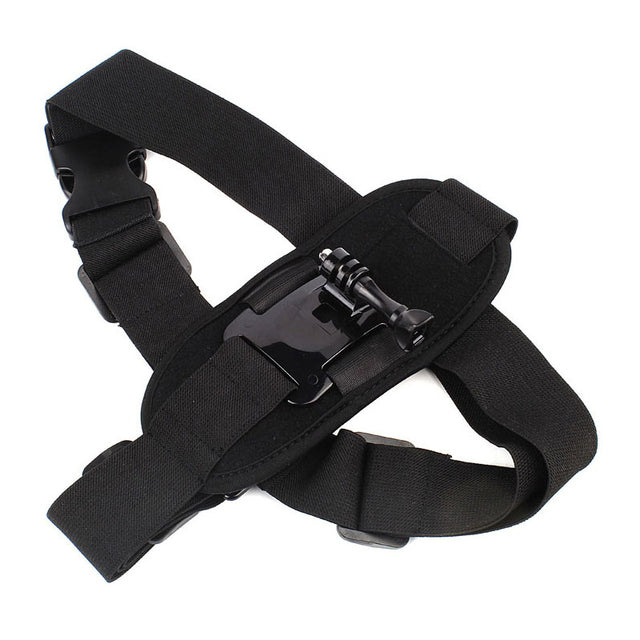 Perssia ActionHarness™ Pro — Waterproof Shoulder & Chest Strap for Action Cameras Secure. Stable. Adventure‑Ready. The ultimate hands‑free mount for capturing every moment. - PERSSIA