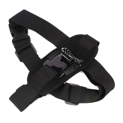 Perssia ActionHarness™ Pro — Waterproof Shoulder & Chest Strap for Action Cameras Secure. Stable. Adventure‑Ready. The ultimate hands‑free mount for capturing every moment. - PERSSIA