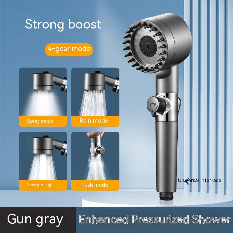 Perssia TurboFlow™ Supercharged Shower Head - PERSSIA