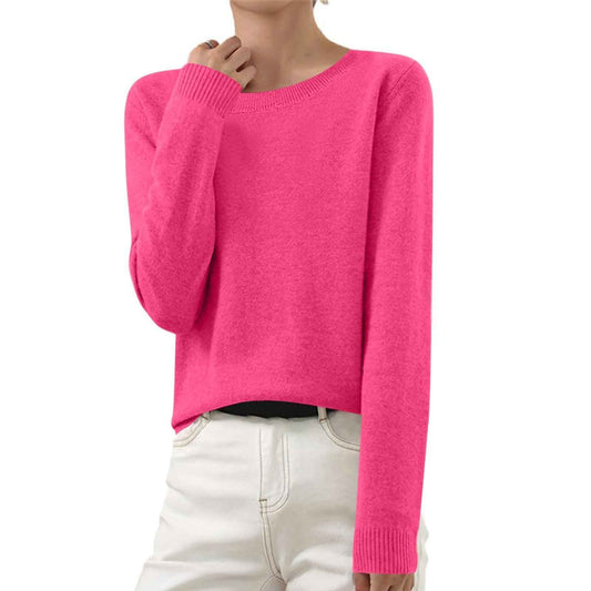 Perssia CashmereCloud™ Women’s Sweater — Soft • Warm • Effortlessly Elegant
