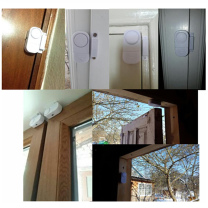 Perssia SecureAlert™ Door & Window Alarm Security System - PERSSIA
