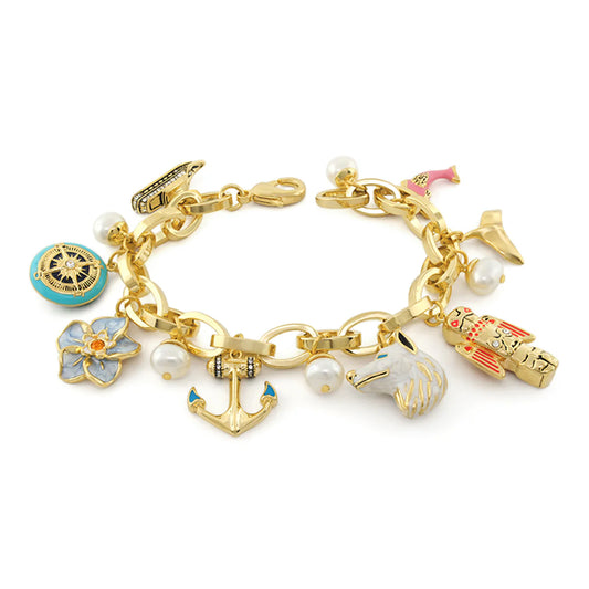 Alaska Charm Bracelet