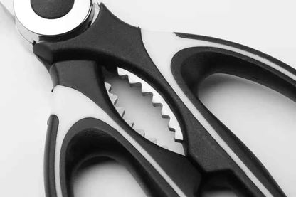 Perssia SteelEdge Scissors — Heavy‑Duty Ultra‑Sharp Multi‑Purpose Kitchen Shears