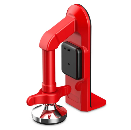 Perssia AlarmGuard™ Portable Door Lock with Built‑In Alarm - PERSSIA