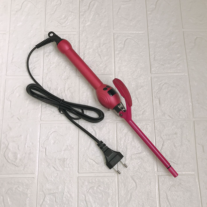 Elegant Pro 9mm Pear Flower Curling Iron - PERSSIA