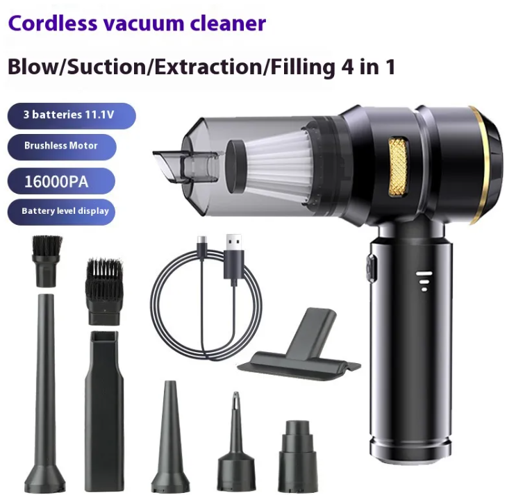 Perssia DualForce™ Wireless Vacuum Cleaner - PERSSIA