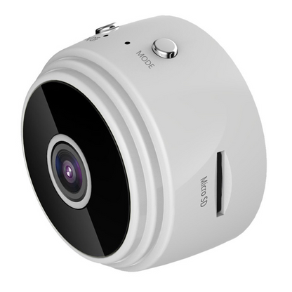 Perssia HomeGuard™ 2MP WiFi Indoor Security Camera - PERSSIA