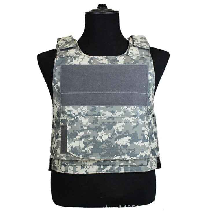 Perssia Outrider Vest — Tactical Utility Vest for Outdoor & Field Use