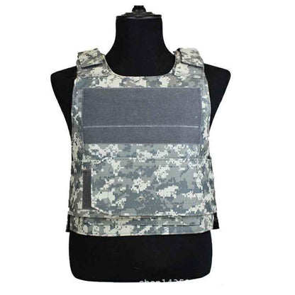 Perssia Outrider Vest — Tactical Utility Vest for Outdoor & Field Use