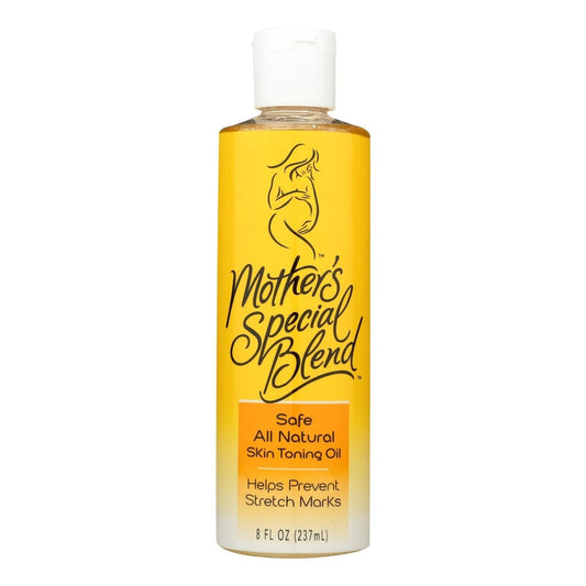 Perssia Mother’s Glow™ Skin Toning Oil — 8 fl oz Mountain Ocean Mothers Special Blend Skin Toning Oil - 8 fl oz - PERSSIA