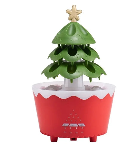 Perssia AuraMist™ 2024 Essential Oil Diffuser & Humidifier - PERSSIA