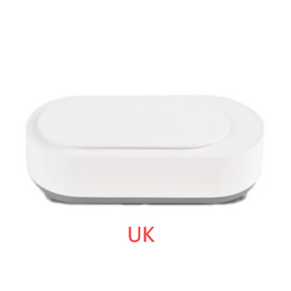 Perssia UltraShine™ 45K — Portable Ultrasonic Jewelry & Essentials Cleaner Deep‑clean brilliance. Silent power. A compact spa for your valuables. - PERSSIA
