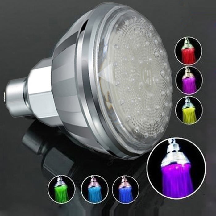 Perssia GlowRain™ LED Shower Head - PERSSIA
