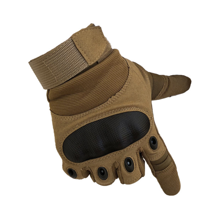 Perssia IronGrip™ Tactical Full-Finger Gloves Outdoor Sports - PERSSIA
