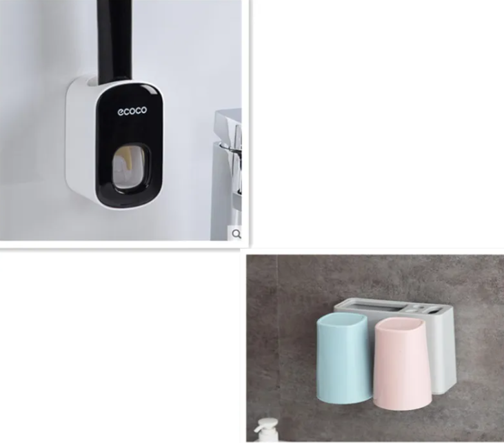 Perssia AutoPress™ Toothpaste Dispenser - PERSSIA