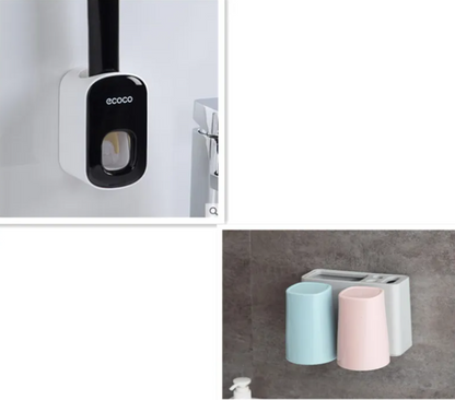 Perssia AutoPress™ Toothpaste Dispenser - PERSSIA