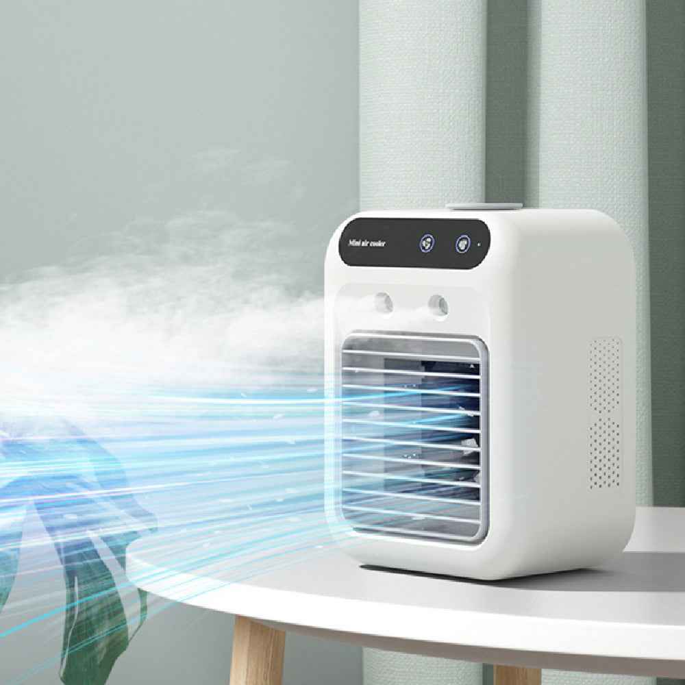 Perssia HydroChill Cooler — Portable Air Cooler for Instant Personal Cooling